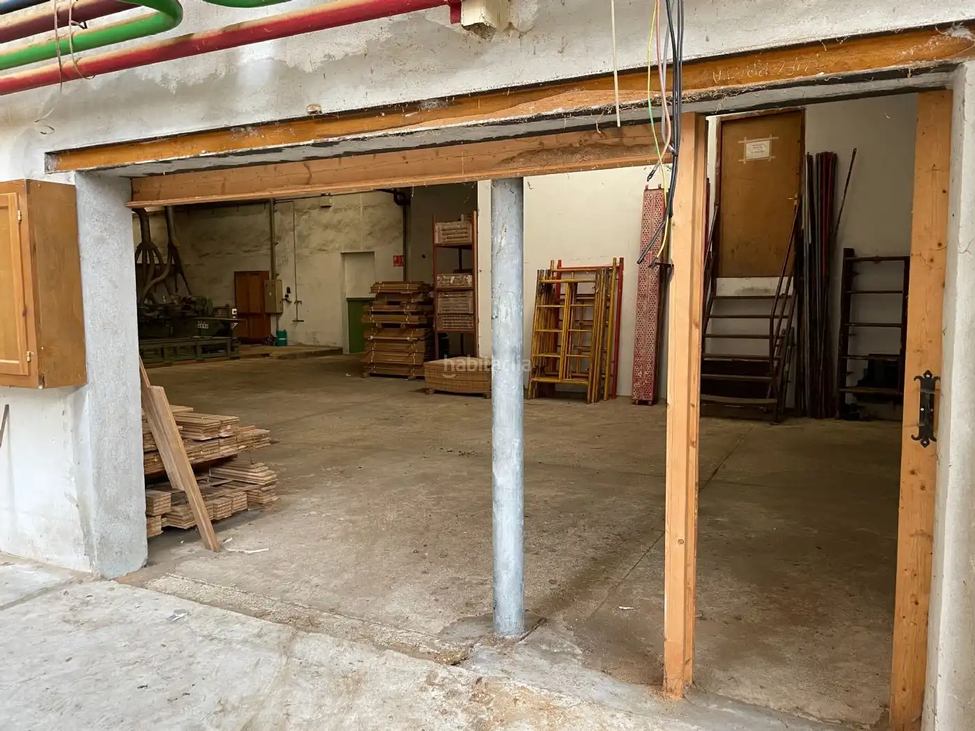 Nave industrial in vendita a Calle San Pedro 20C, imagen 26