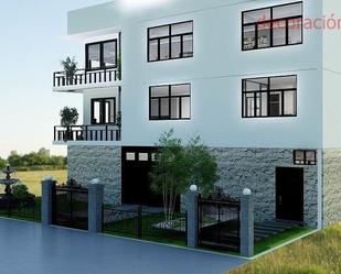 Exterior view of Building for sale in Boiro