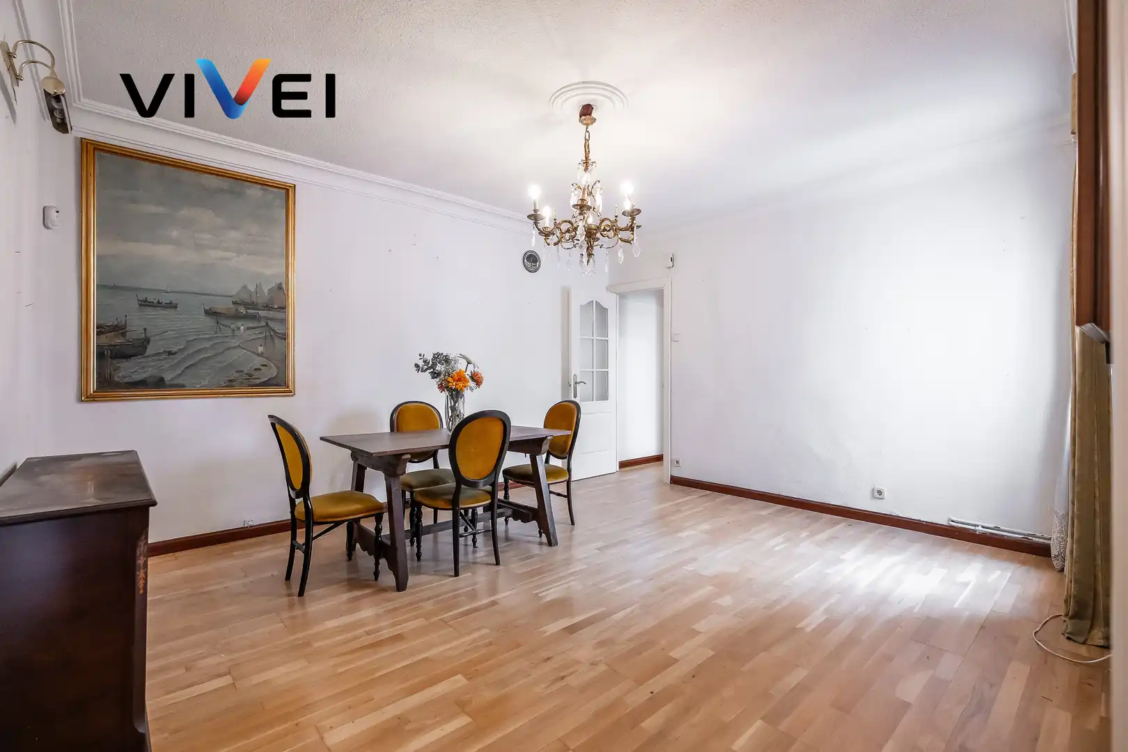 Wohnung mit Aufzug zum Verkauf in Calle Alcalá, imagen 3