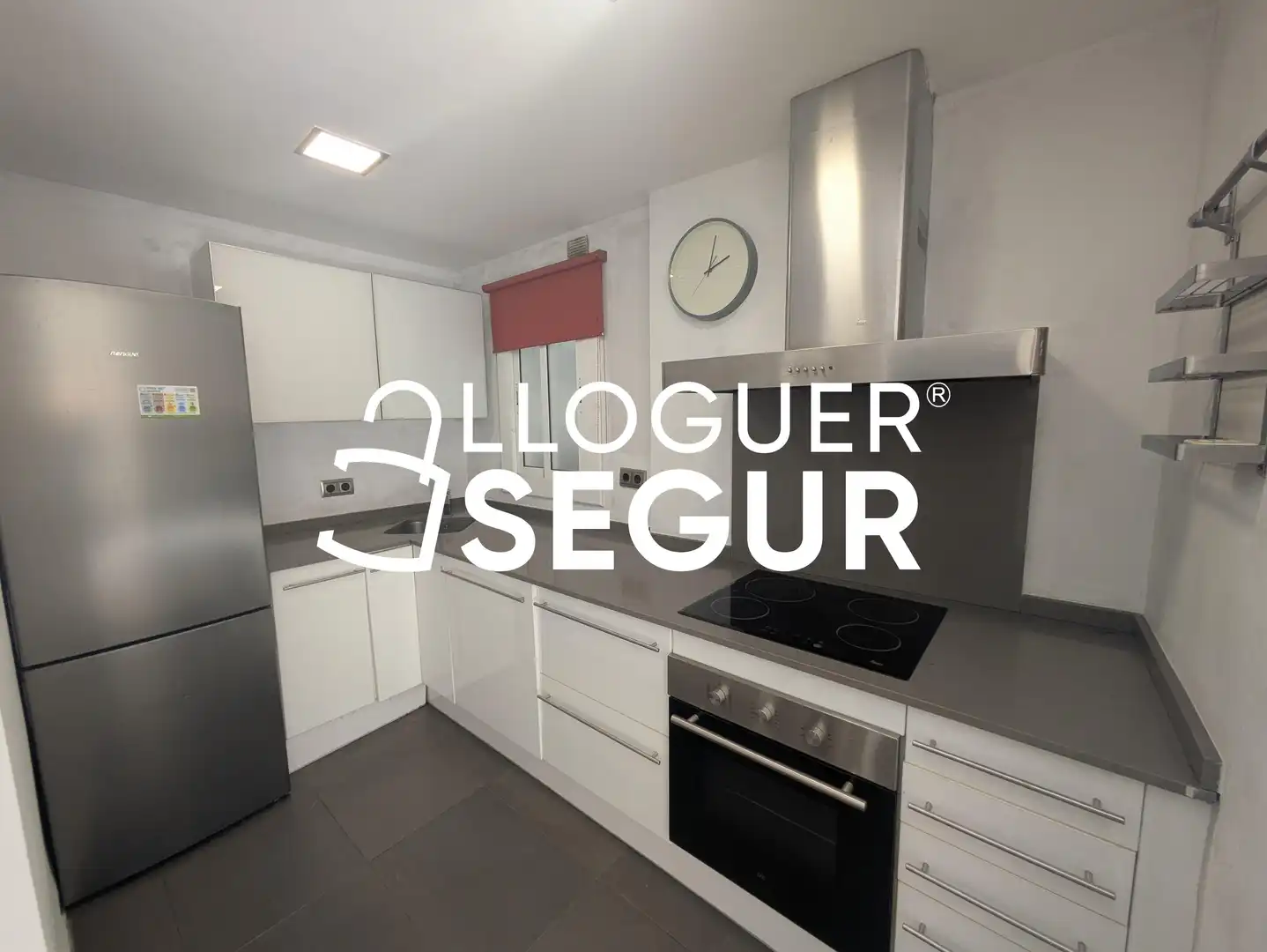 Flat with lift to rent in d'Antoni Gaudi, imagen 7