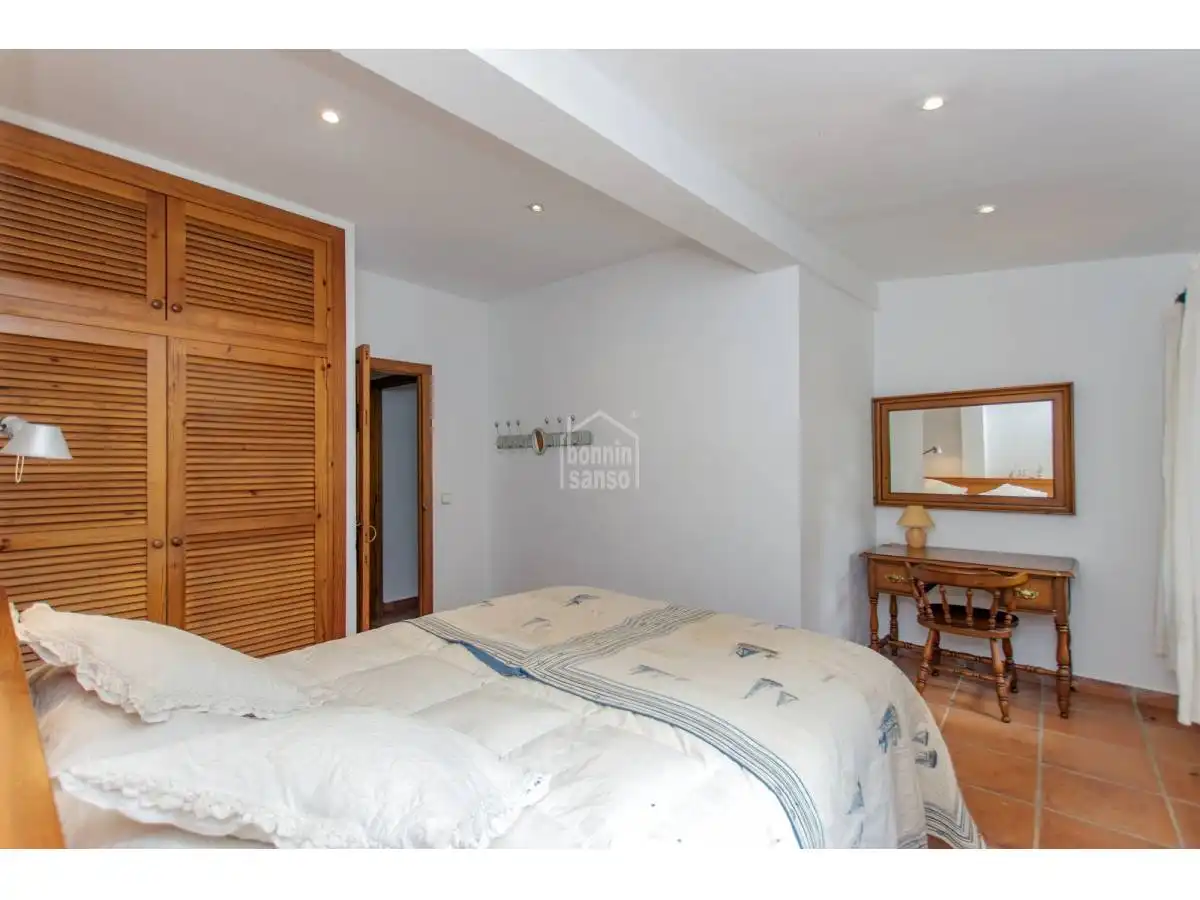 Casa rústica con piscina en venta en Es Mercadal poble, imagen 25
