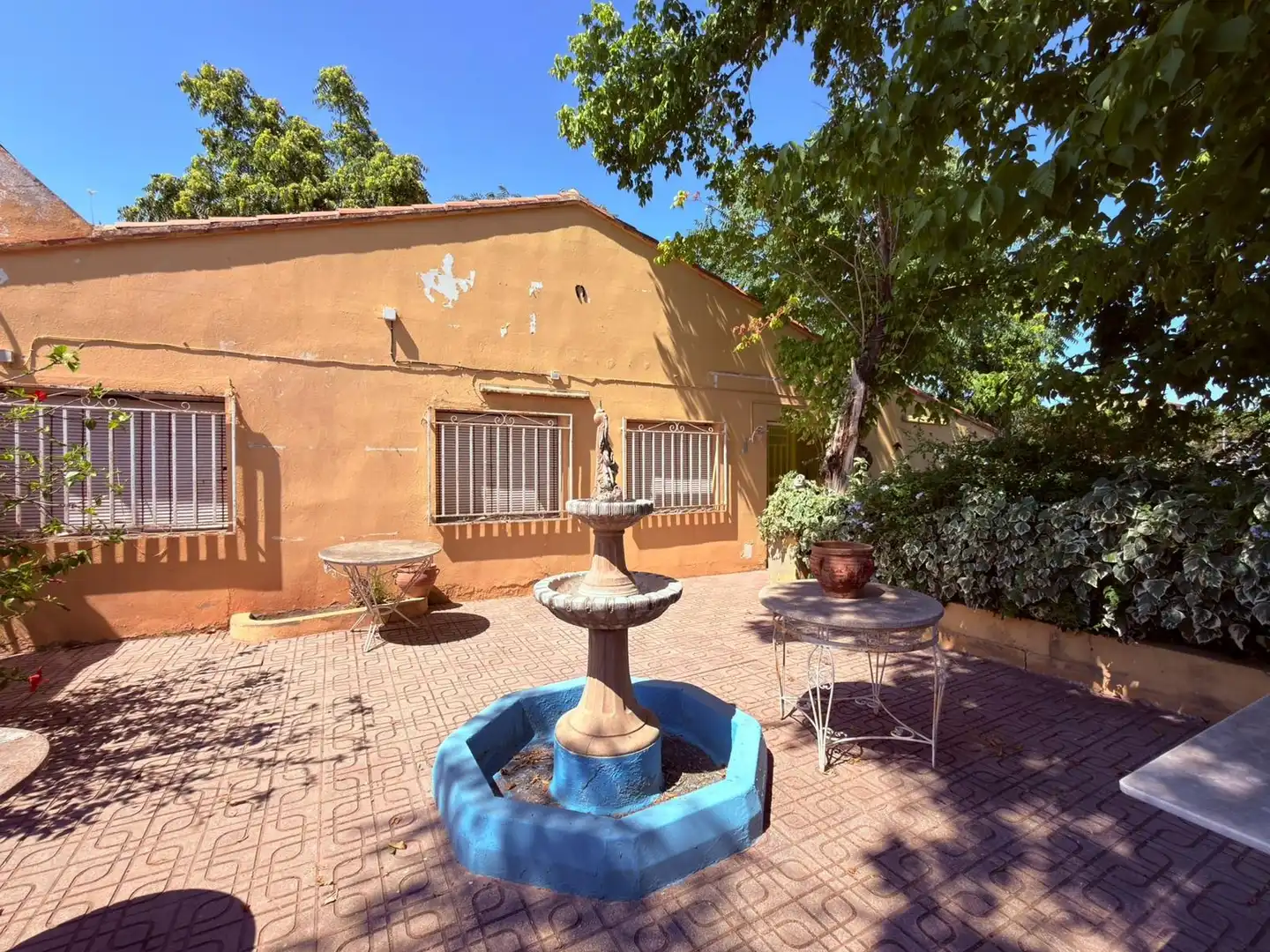 Vista exterior de Casa o xalet en venda en La Llosa de Ranes amb Aire condicionat, Calefacció i Jardí privat