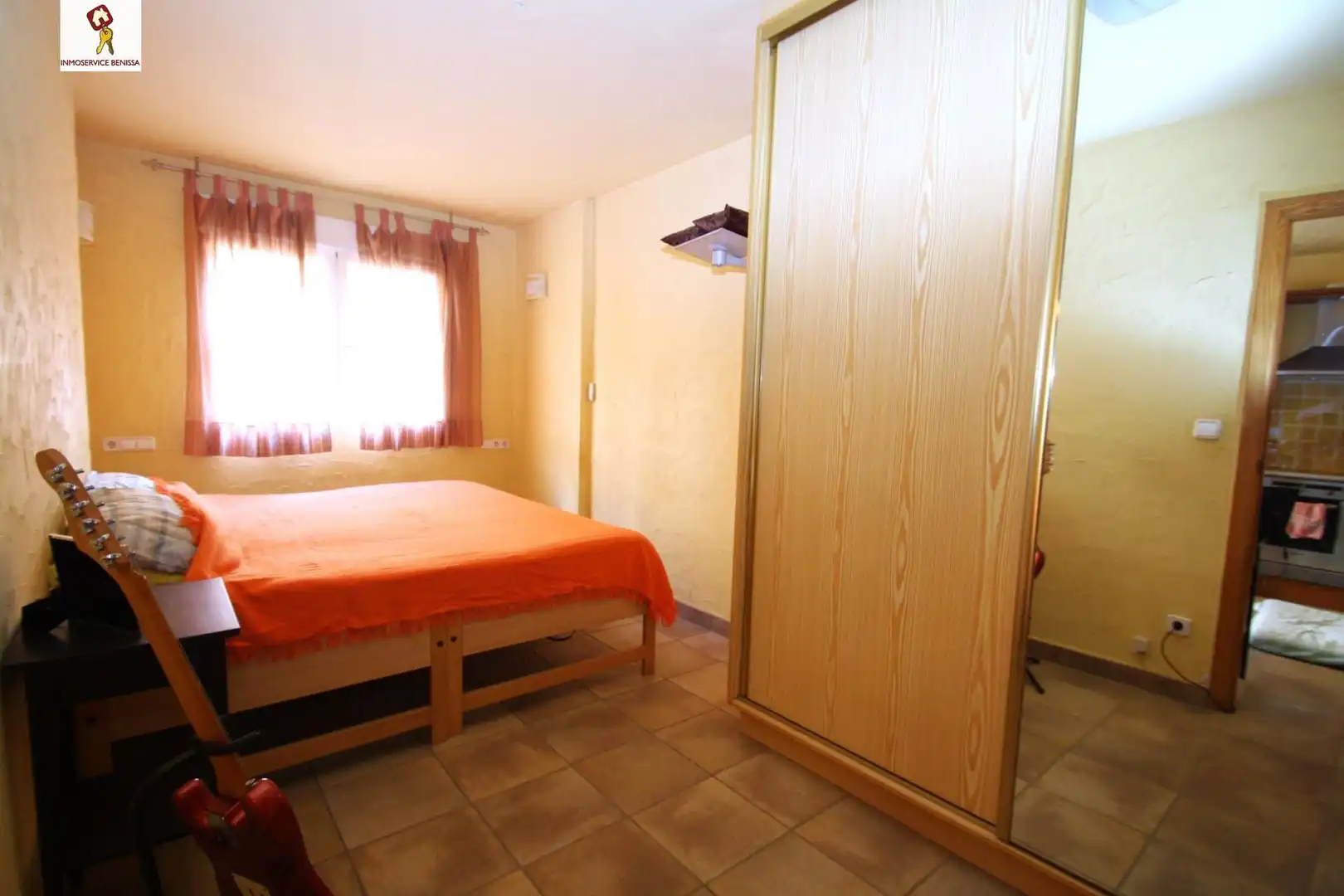 Bedroom of Apartments for sale in Moraira  with Furnished