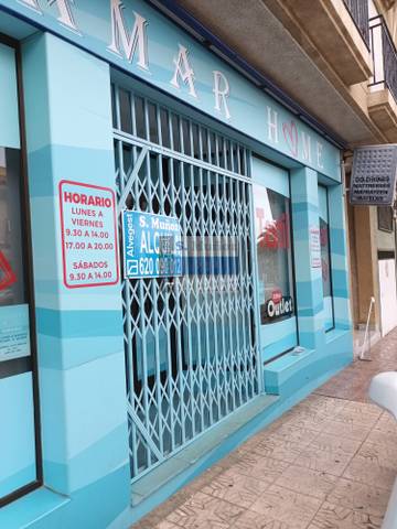 Local comercial en Alquiler en Playa Sol