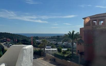 Exterior view of Apartment for sale in Casares  with Air Conditioner, Heating and Terrace