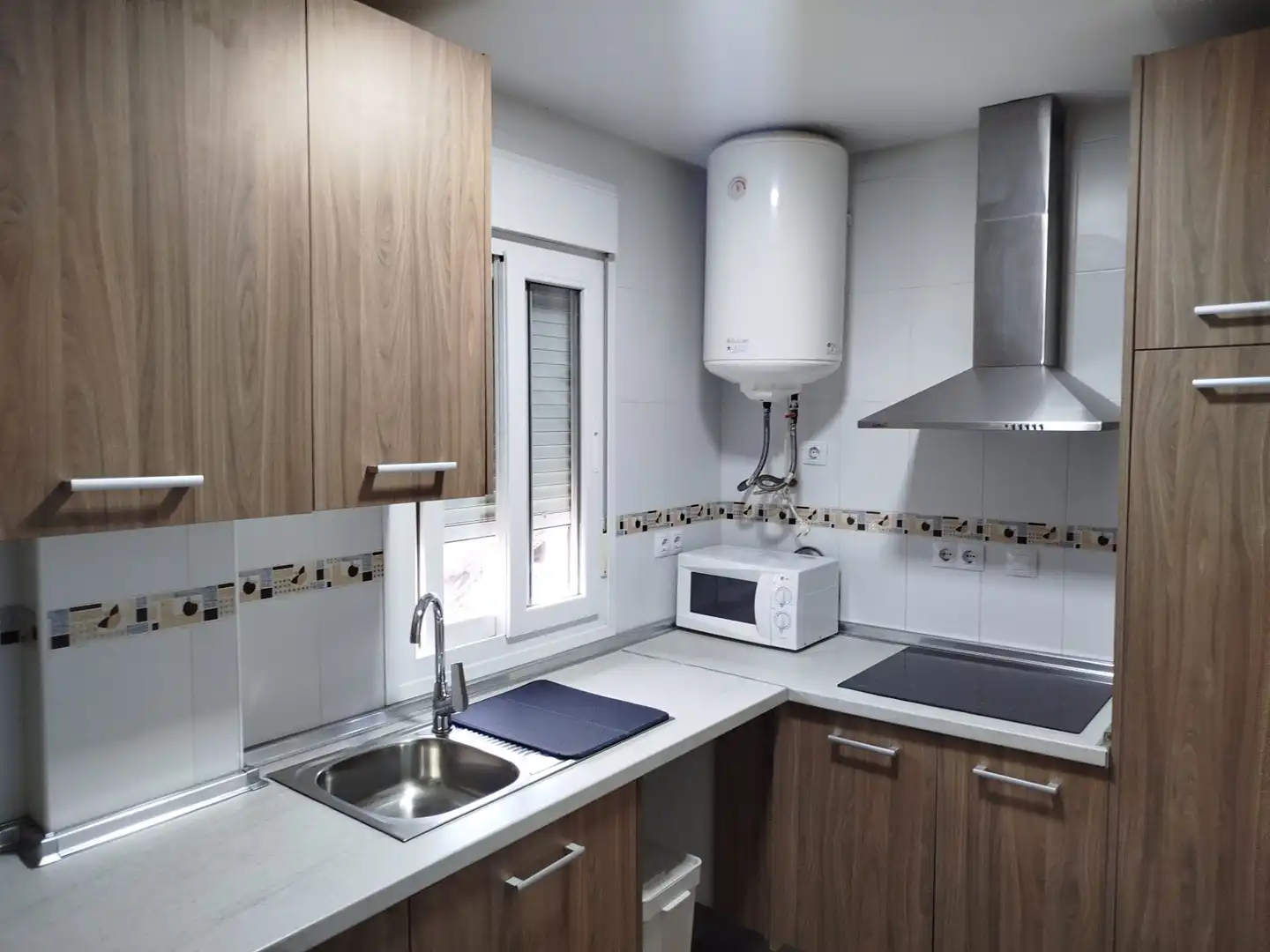 Kitchen of Flat for rent in Padul  with Furnished