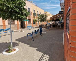 Exterior view of Premises to rent in La Algaba  with Air Conditioner