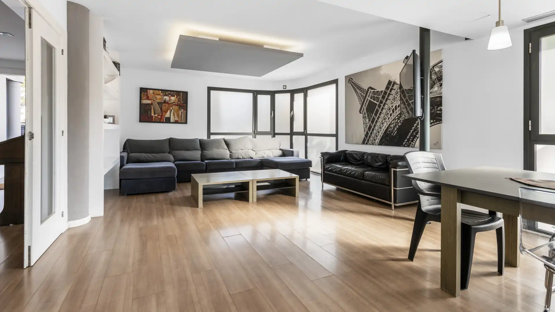 Sala d'estar de Casa o xalet en venda en  Palma de Mallorca amb Aire condicionat, Calefacció i Terrassa