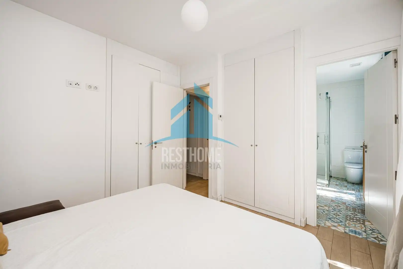 Habitación de Casa o chalet en venta en Madrid con Calefacción, Jardín privado y Parquet