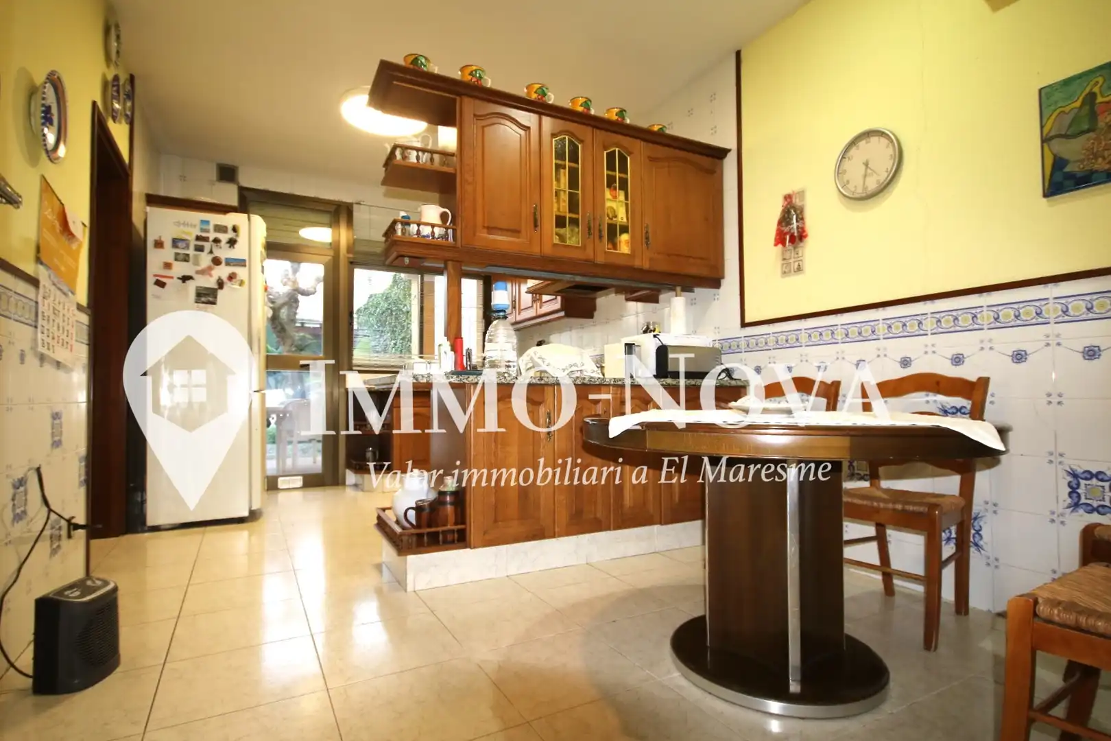 Casa a schiera con giardino in vendita a Carrer de Sant Joan, imagen 8