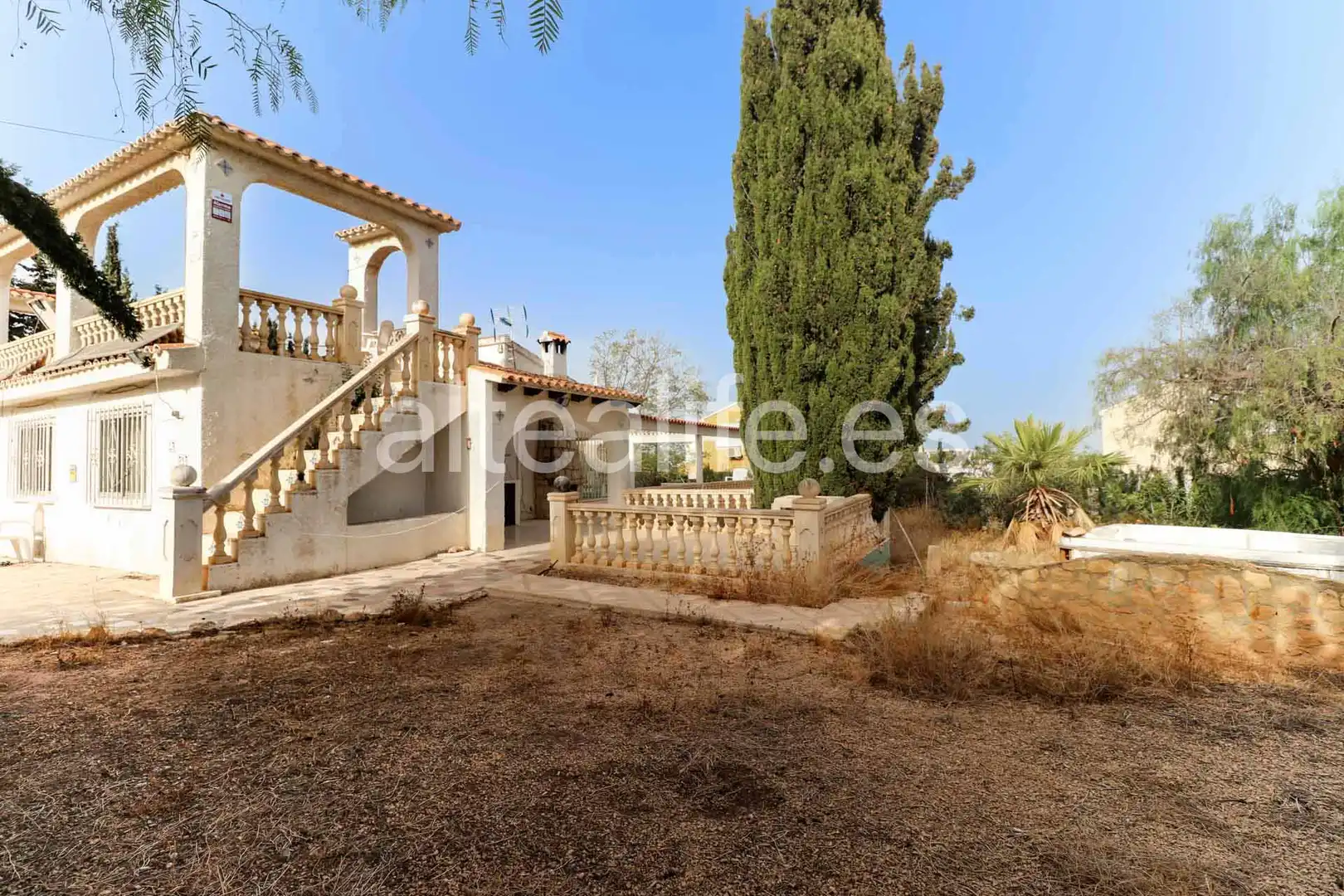 Casa o chalet en venta en La Nucia con Aire acondicionado, Jardín privado y Terraza