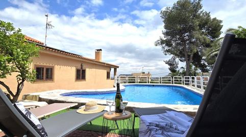 Foto 2 de Casa o xalet de lloguer a  Alicante S Perenchiza, Sierra Perenchiza - Cumbres de Calicanto - Sto Domingo, Chiva