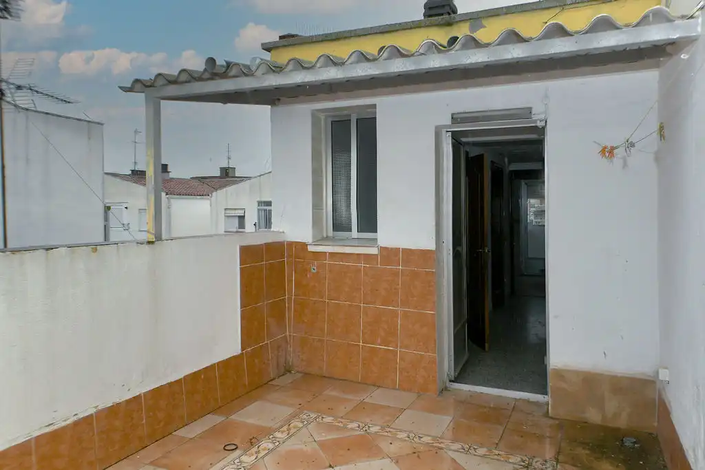 Ático en venta en C/ Huesa del Común , Oliver