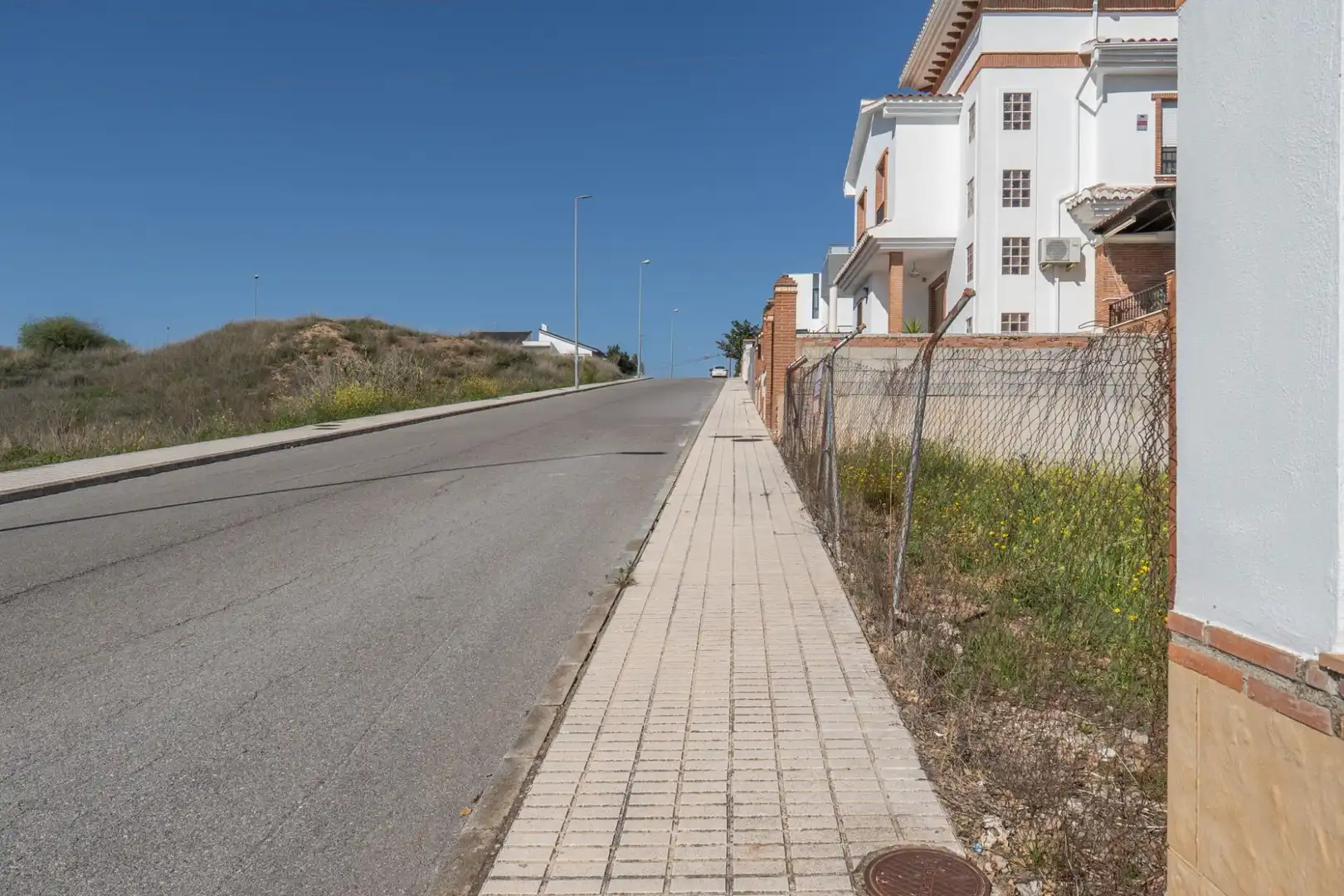 Terreny residencial en venda a Avenida Cerro de Alfonsico, imagen 7