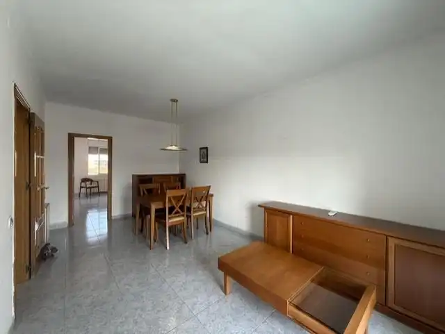 Living room of Flat for sale in Sabadell  with Air Conditioner, Heating and Balcony