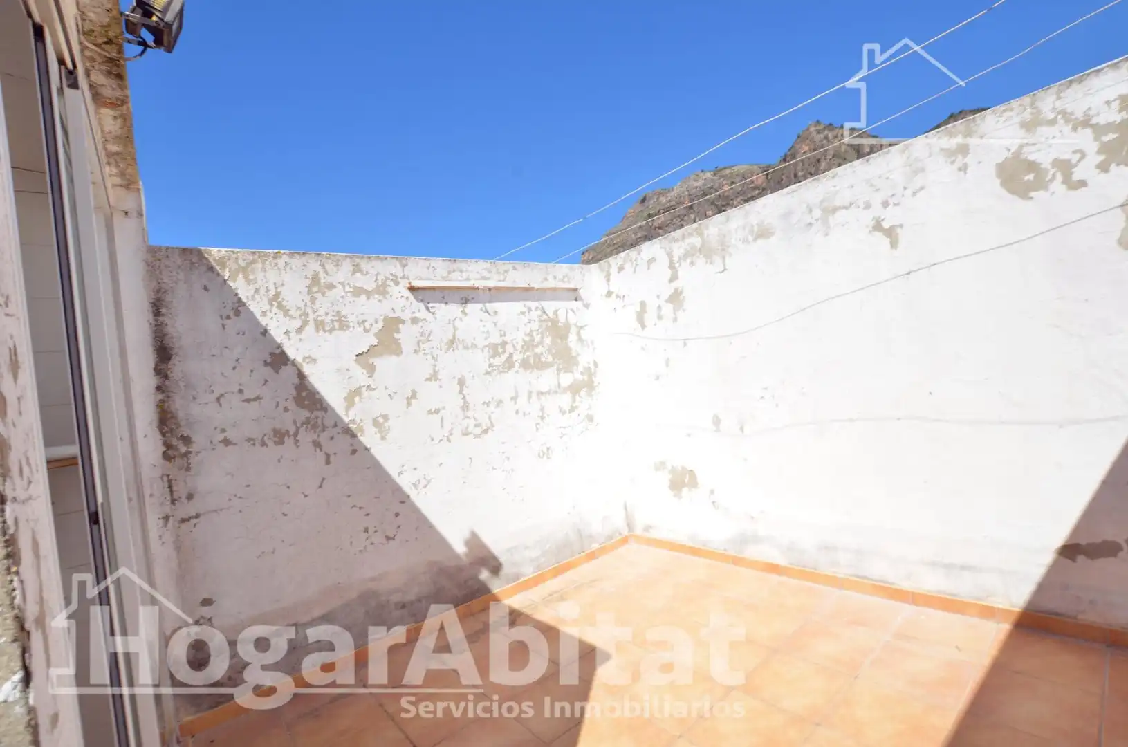 Jardín de Piso en venta en Tavernes de la Valldigna con Aire acondicionado, Calefacción y Trastero
