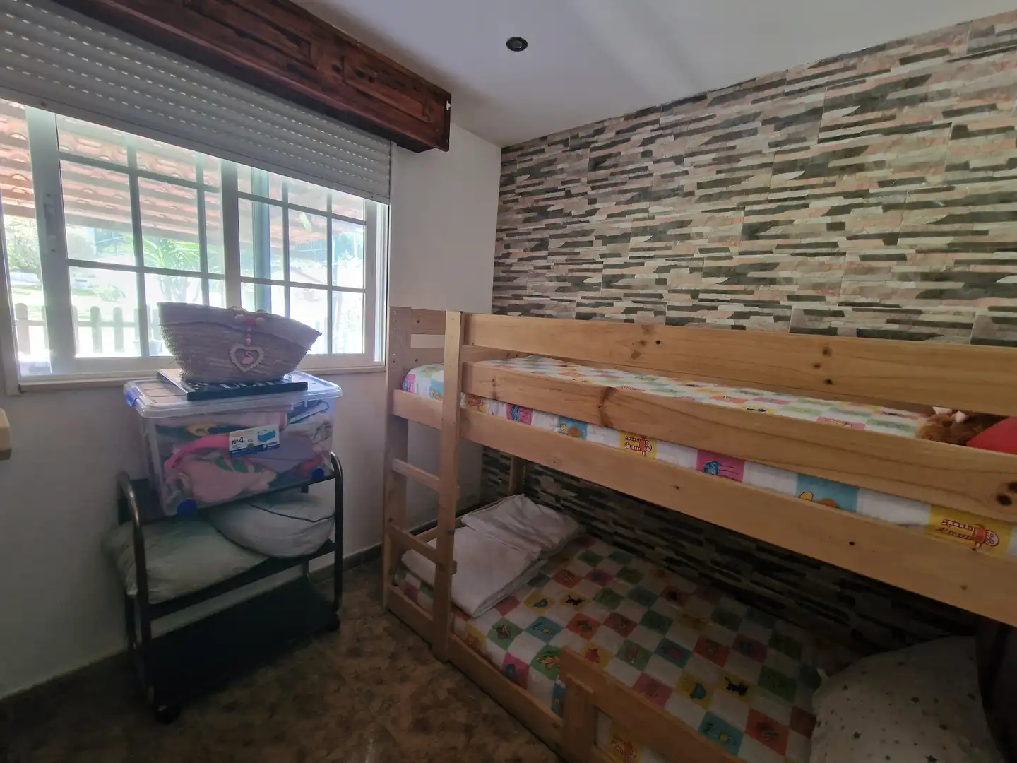 Dormitori de Casa o xalet en venda en Ares amb Jardí privat i Terrassa