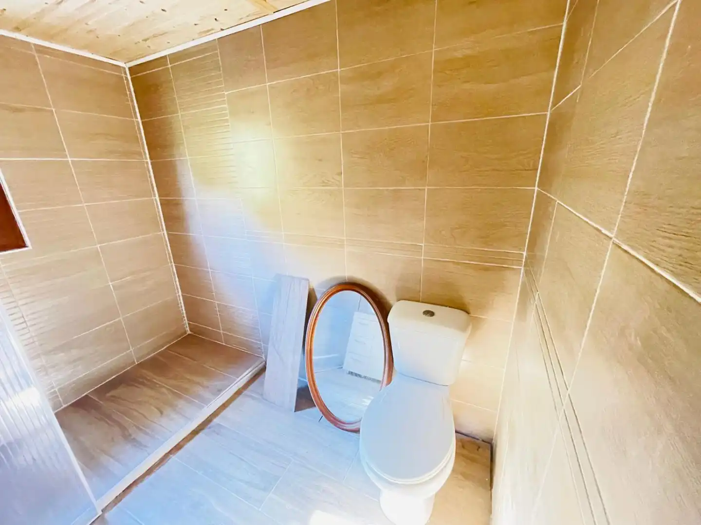 Badezimmer von Haus oder Chalet zum Verkauf in Pravia