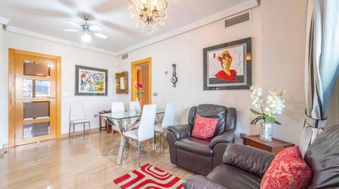 Foto 4 de Pis de lloguer a C/ Pacífico, 19, Paseo Marítimo Oeste - Pacífico, Málaga Capital