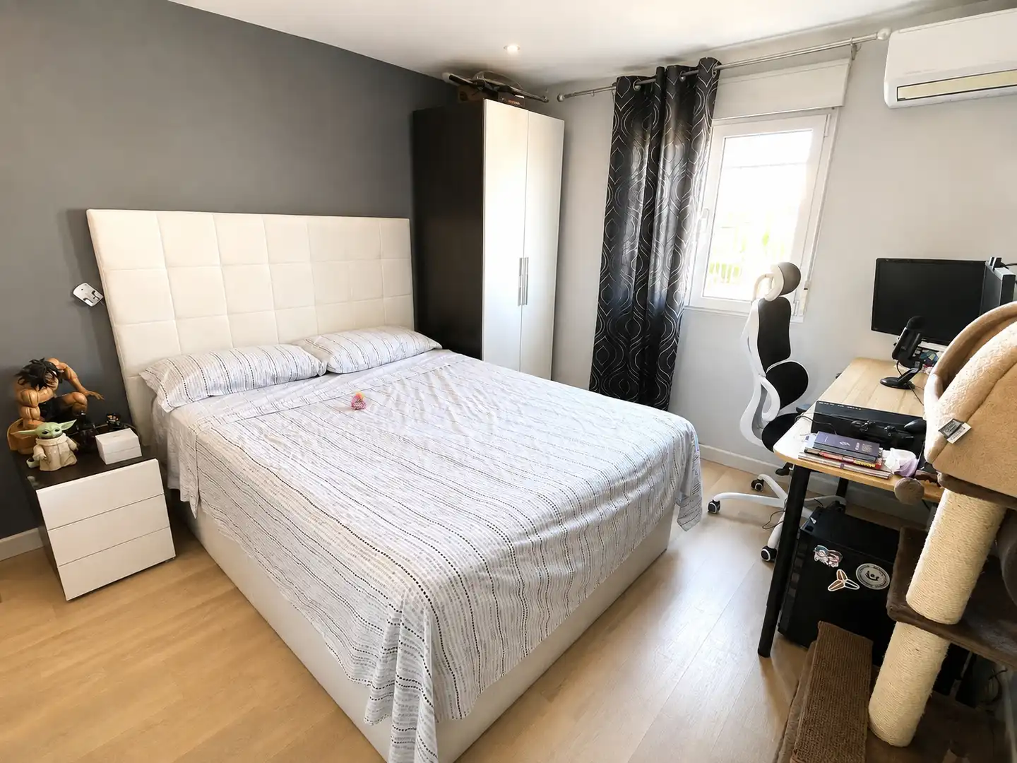 Habitación de Casa o chalet en venta en Madrid con Aire acondicionado y Calefacción
