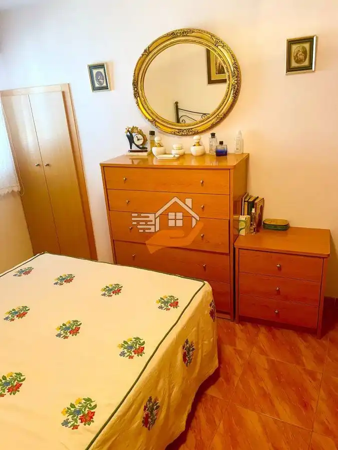 Schlafzimmer von Einfamilien-Reihenhaus zum Verkauf in Vélez-Blanco mit Terrasse