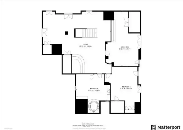 Xalet amb terrassa en venda a Moaña, imagen 58