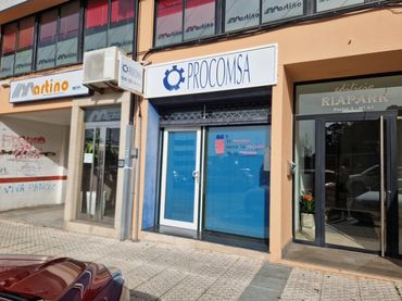 Business premises for sale in Avenida da Constitución 49