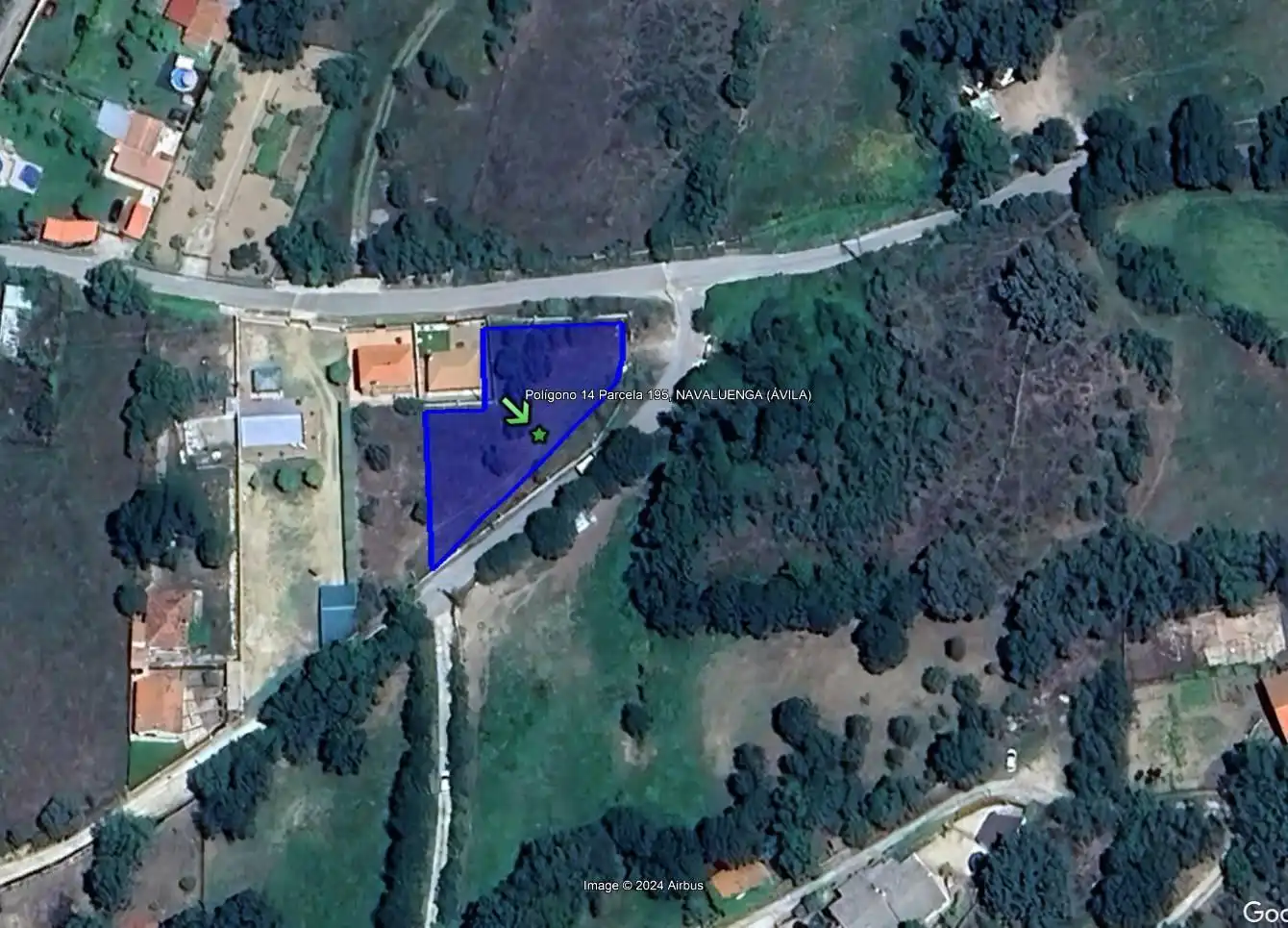 Terreni e lotti in vendita a Navaluenga