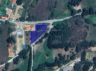 Terreno rústico en venta en Navaluenga