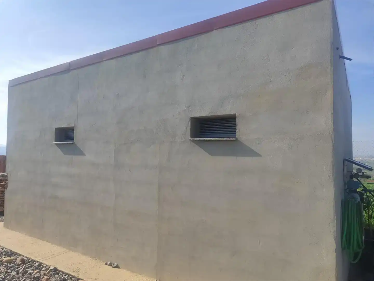 Exterior view of Land for sale in Guareña