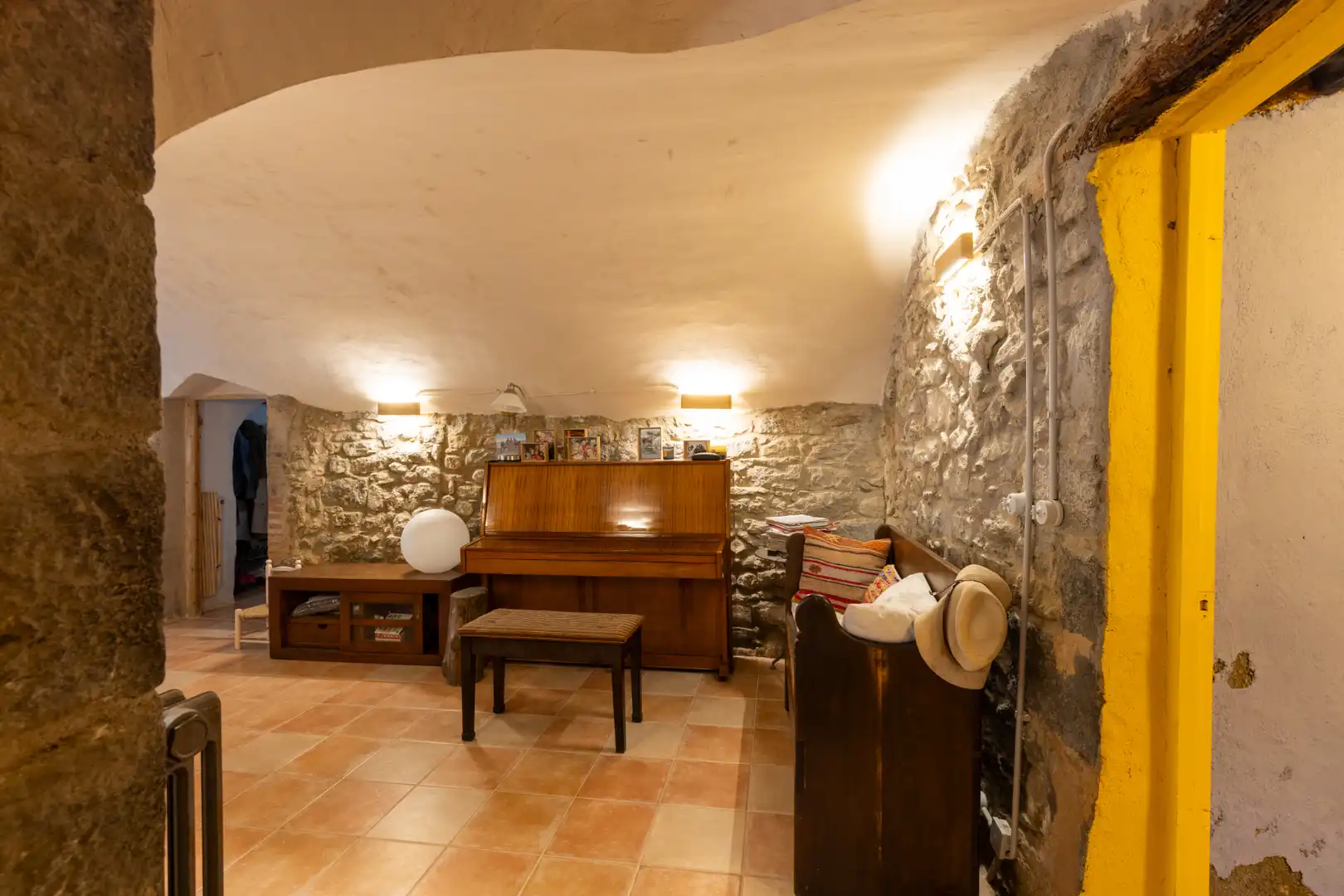 Country house zum Verkauf in Sant Martí de Llémena mit Klimaanlage, Heizung und Privatgarten