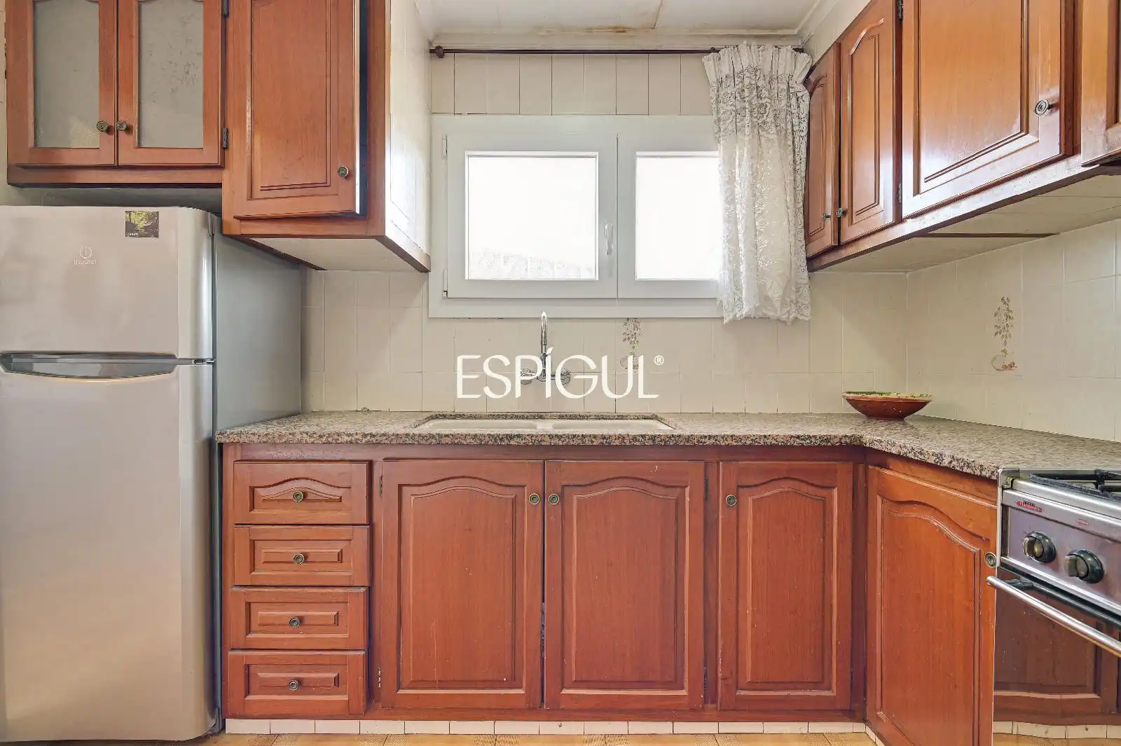 Cuina de Casa o xalet en venda en Sant Narcís