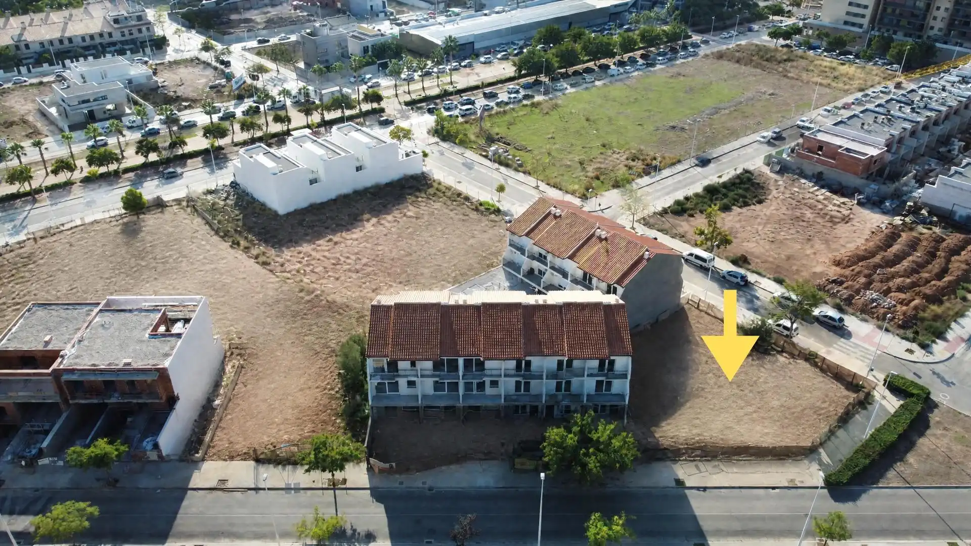 Terreno residenziale in vendita a Calle La Rodana, imagen 2