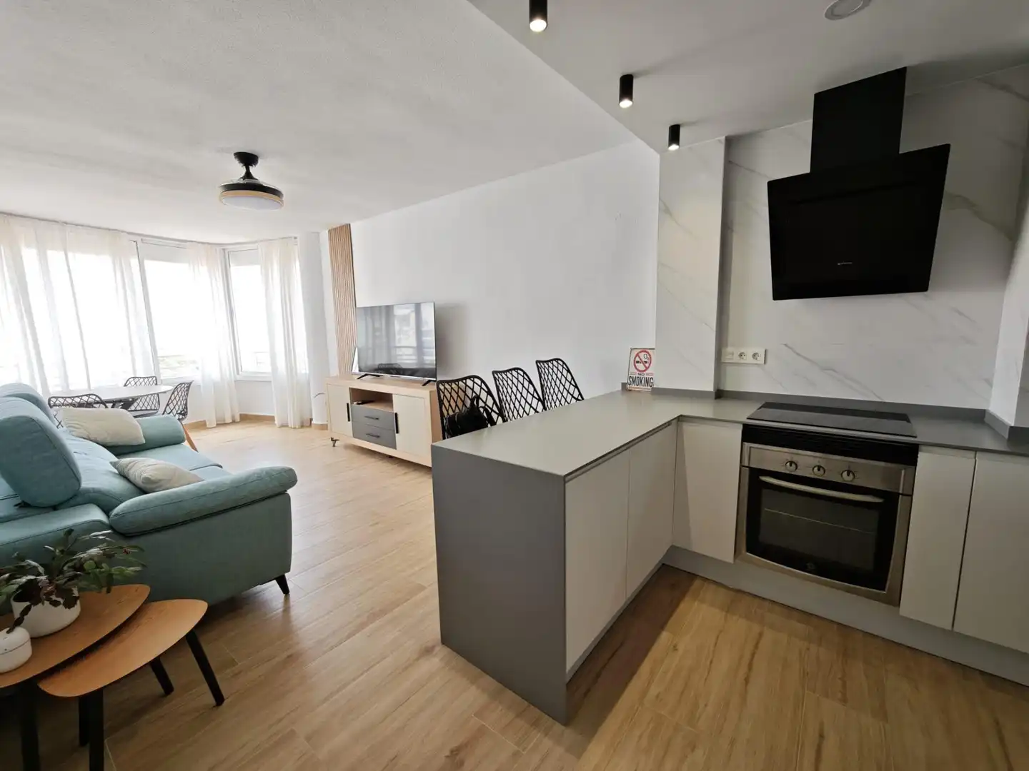 Wohnung mit Pool zur Miete in Los Arenales del Sol, imagen 8