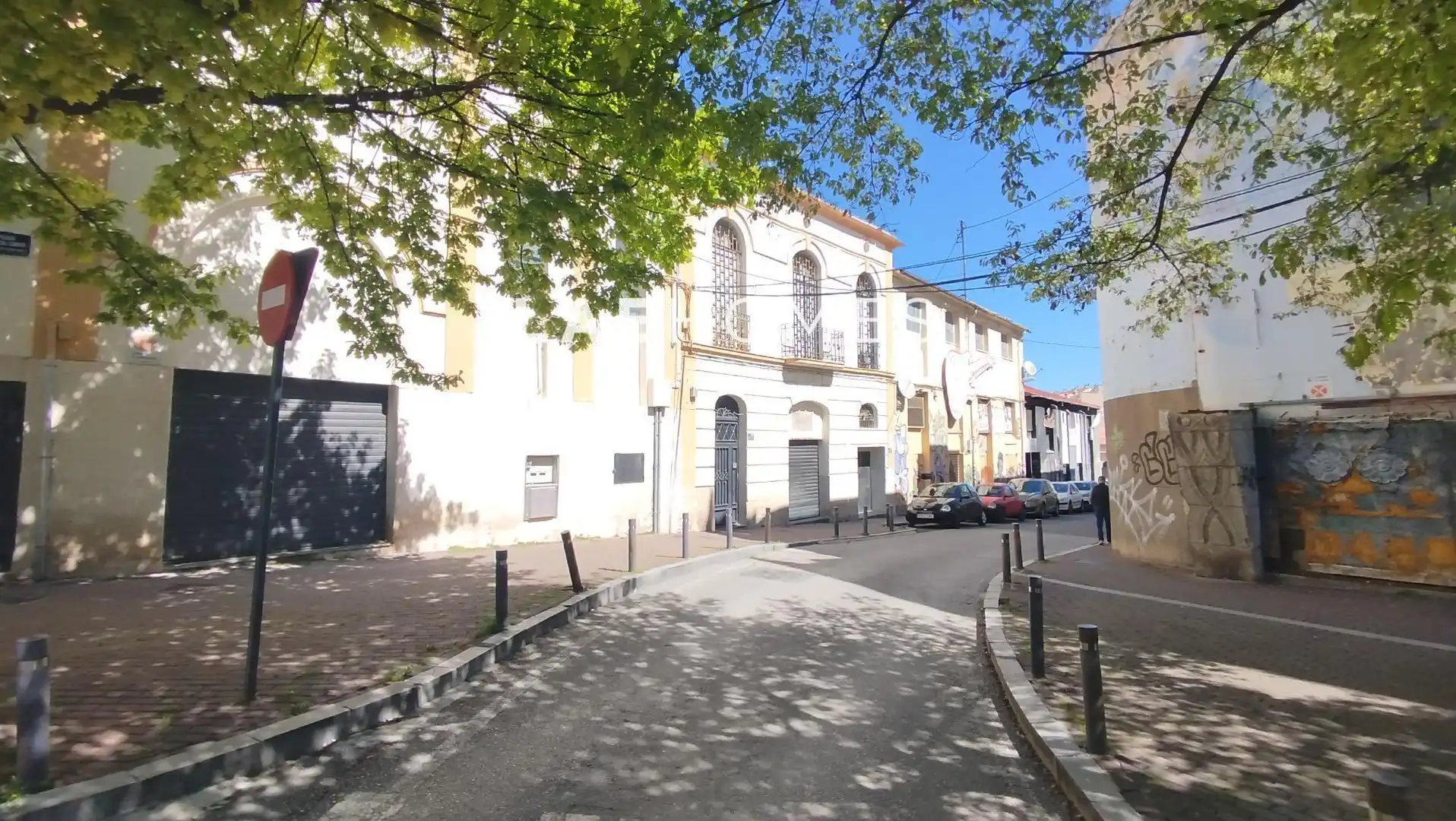 Außenansicht von Gebäude zum Verkauf in Alcoy / Alcoi