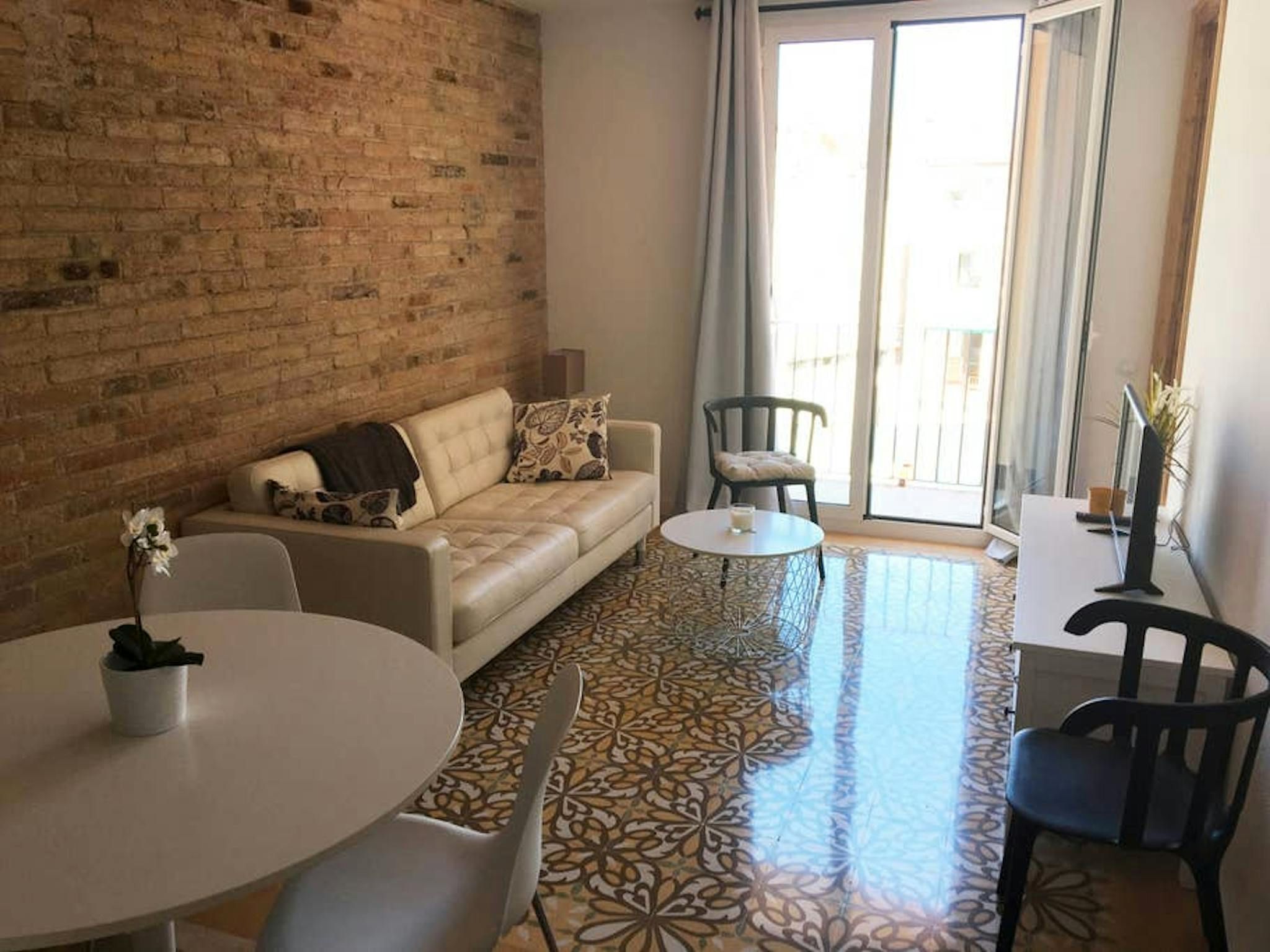 Flat to rent in N/A, El Poble Sec - Parc de Montjuïc