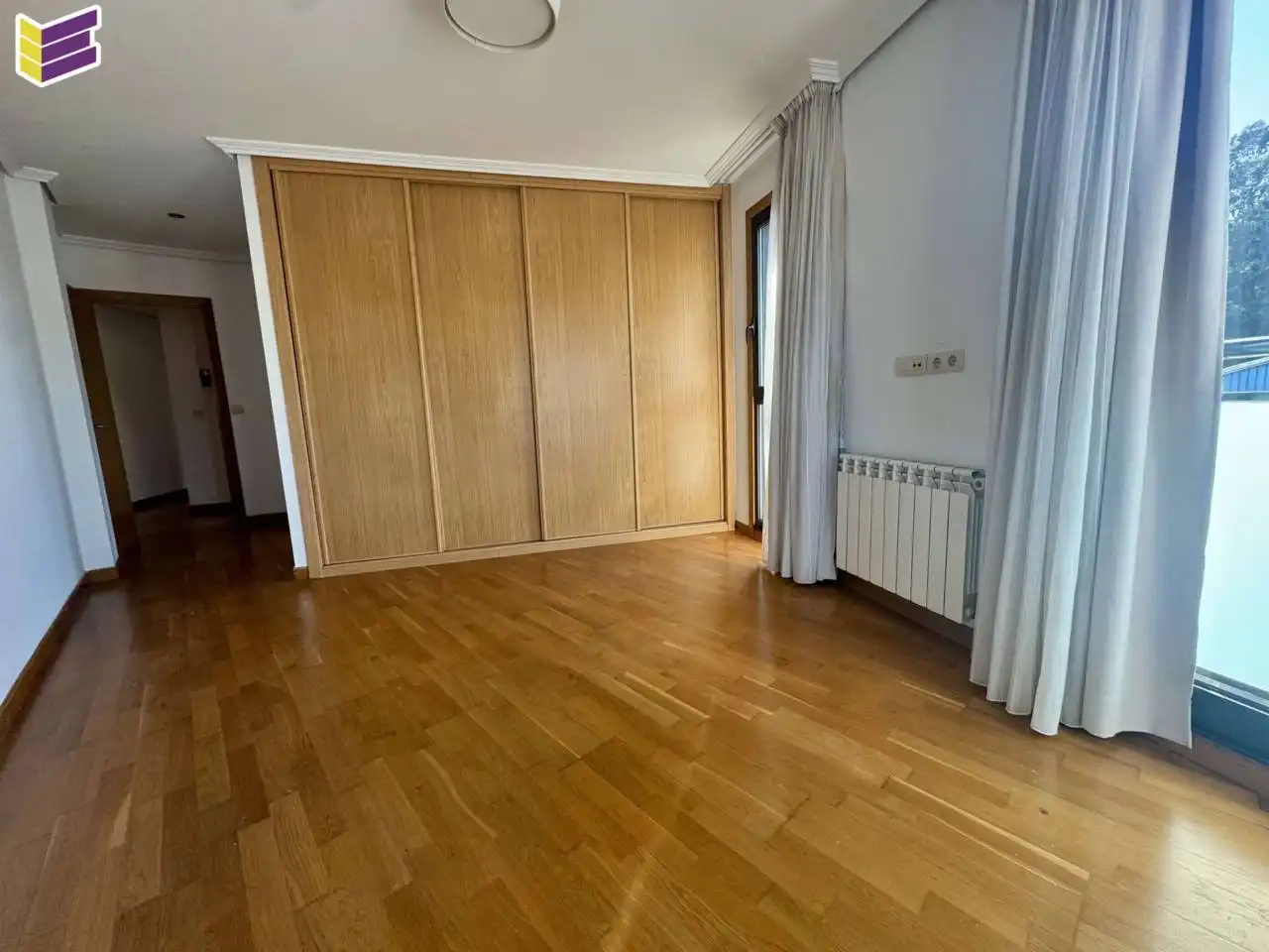 Bedroom of Flat for sale in Mos  with Heating and Storage room