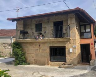 Exterior view of House or chalet for sale in Maside  with Heating and Balcony