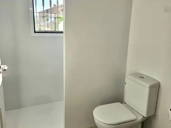 Baño de Casa o chalet de alquiler en Marbella Centro