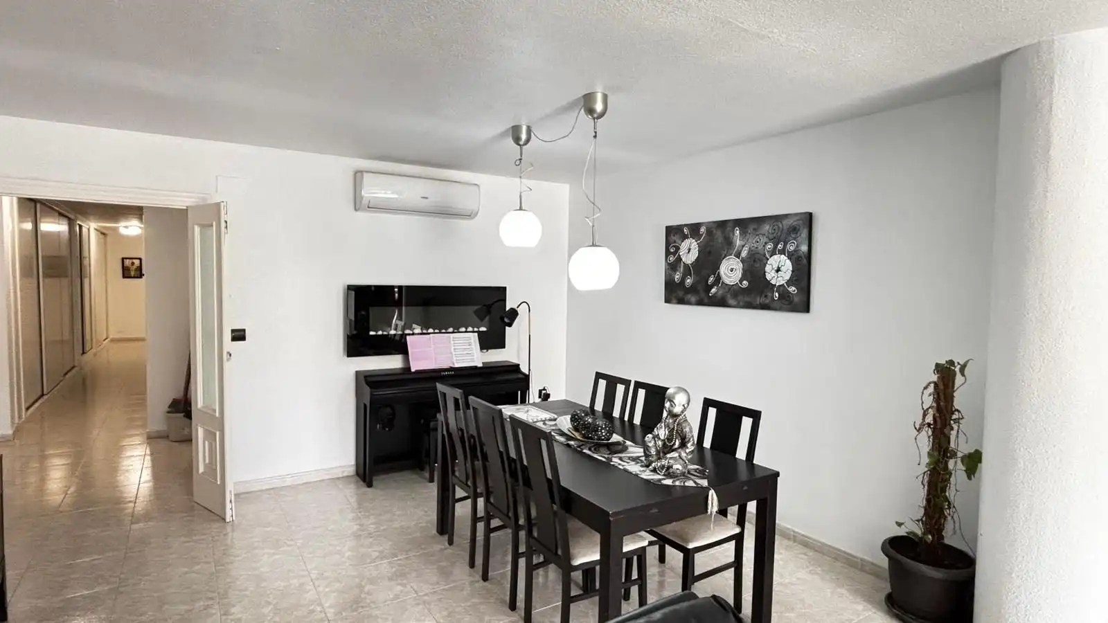 Dining room of Apartments for sale in Altea  with Air Conditioner and Terrace