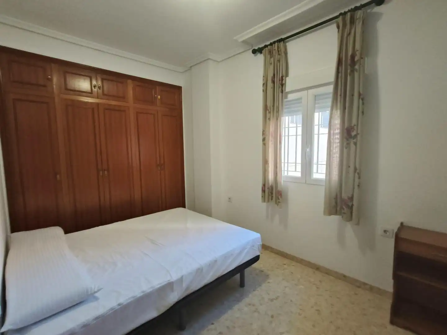 Bedroom of Apartments for rent in Poniente-Sur