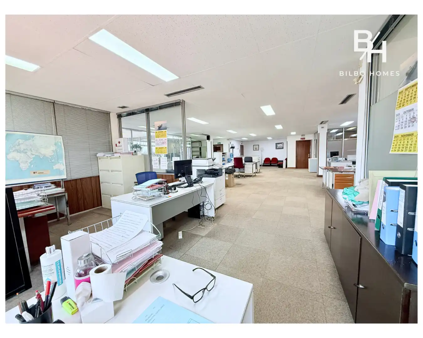 Office space with lift for sale in Alameda de Recalde, imagen 41