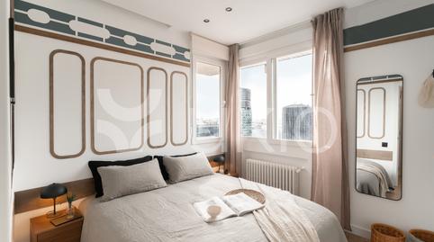 Foto 4 de Apartament de lloguer a Calle de Orense, Cuatro Caminos - Azca, Madrid