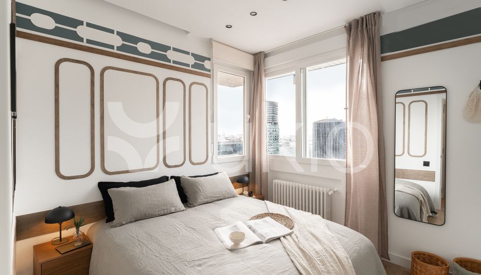 Apartamento de alquiler en Calle de Orense, Cuatro Caminos - Azca - Imagen 4