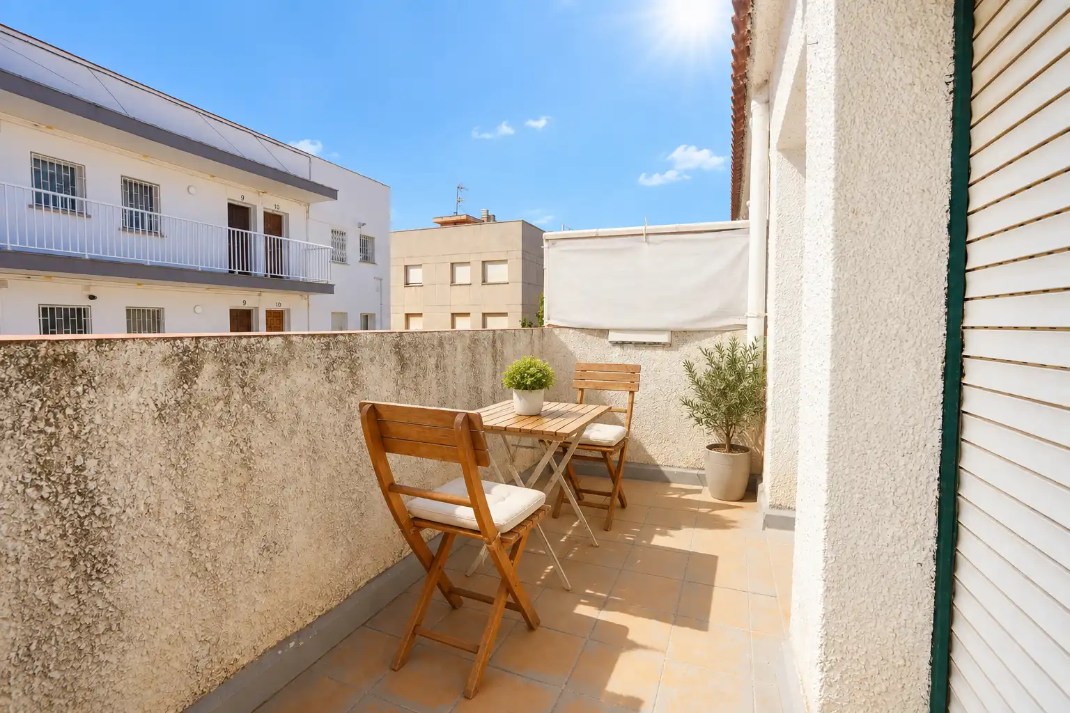 Casa amb terrassa en venda a Avenida Vilanova i la Geltrú, imagen 13