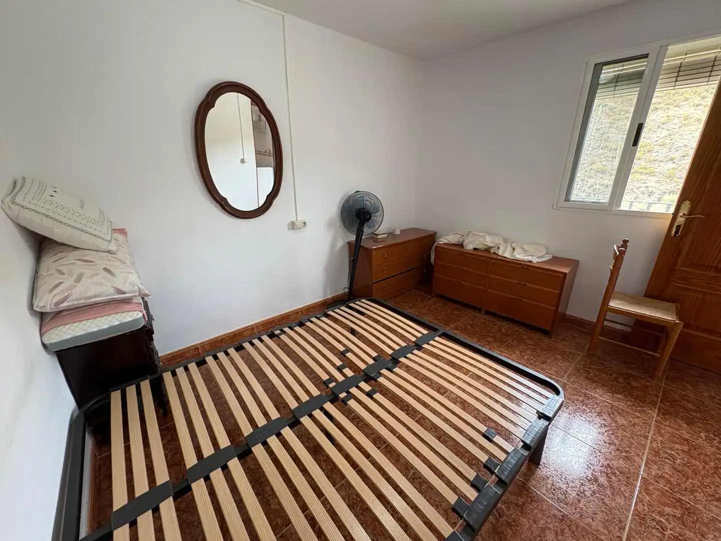 Habitación de Casa o chalet en venta en Carboneras con Aire acondicionado, Jardín privado y Terraza