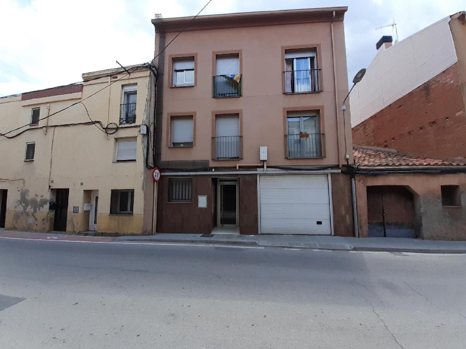 Vista exterior de Piso en venta en Olesa de Montserrat