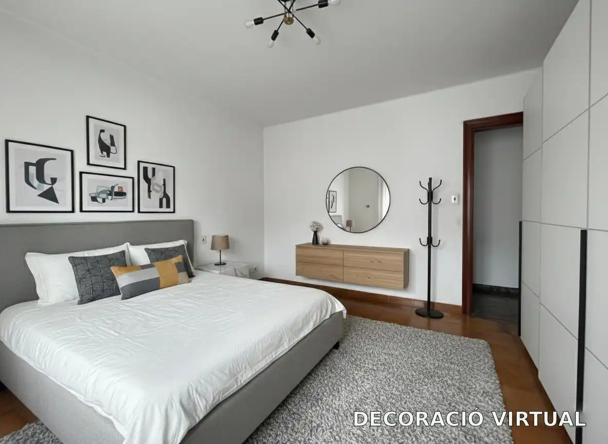 Habitación de Piso en venta en Lleida con Aire acondicionado y Balcón