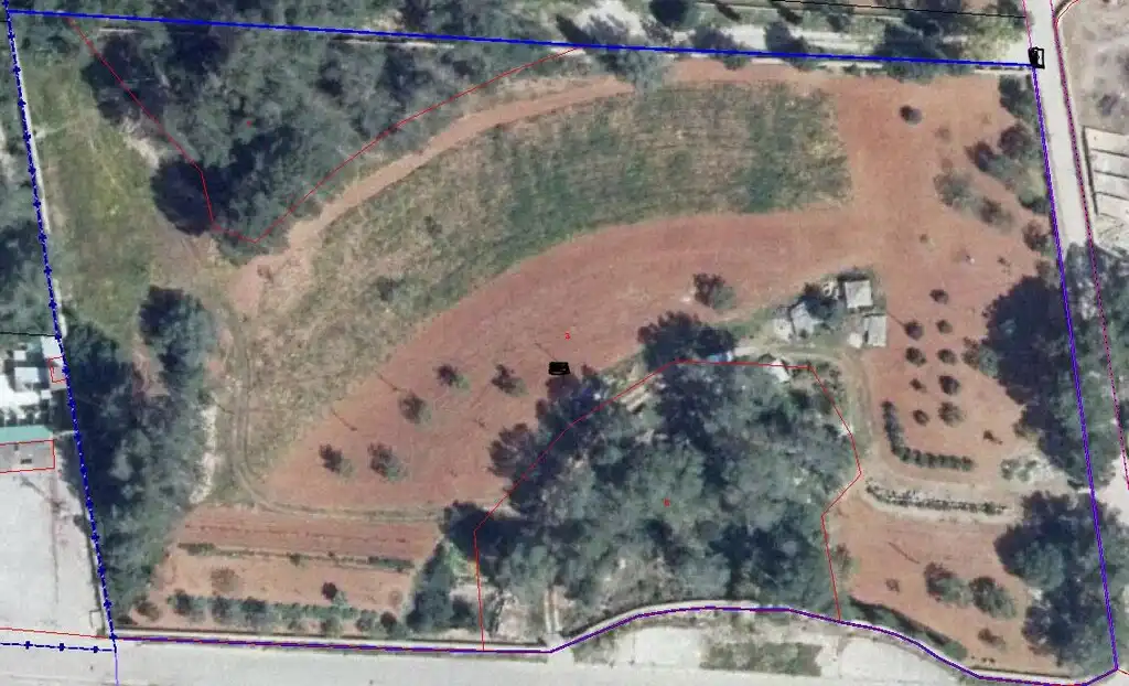 Terreno rustico in vendita a Algaida