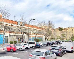 Exterior view of Premises for sale in  Madrid Capital